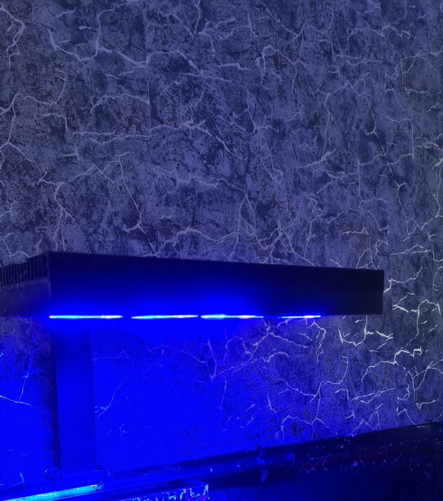 Hydra 52HD met steun, Ophalen of Verzenden, Verlichting of Verwarming