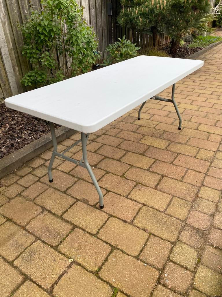 Tuin/bier tafel, Ophalen, Gebruikt, Campingtafel
