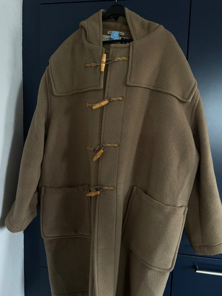 Gloverall duffeljas of houtje touwtje jas, Ophalen of Verzenden, Gedragen, Maat 56/58 (XL), Overige kleuren