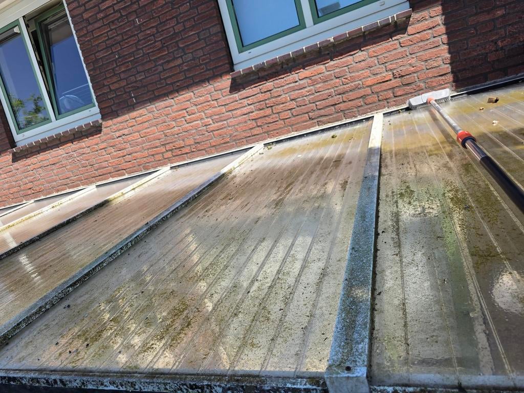 Veranda schoonmaken, Ophalen of Verzenden, Veranda