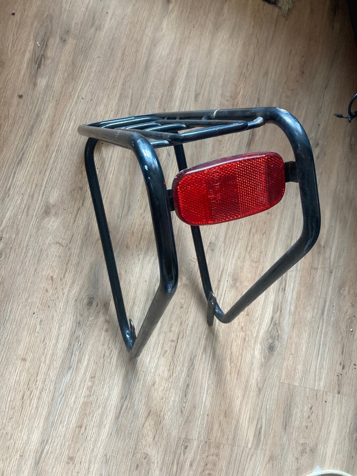 Fietsdrager met reflector, Ophalen of Verzenden, Gebruikt