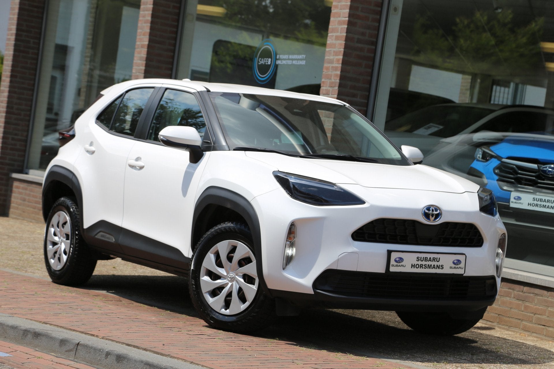Toyota Yaris Cross 1.5 Hybrid Business Navi ACC Stoelverw., 12 maanden, Gebruikt, 116 pk, 1490 cc