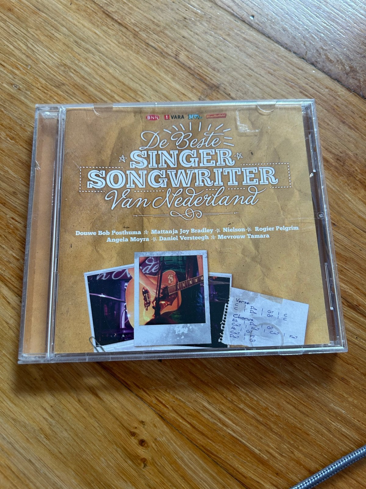 De Beste Singer Songwriter Van Nederland CD (Deel 1 & 2), Ophalen of Verzenden, Zo goed als nieuw, Verzamelalbum, Pop