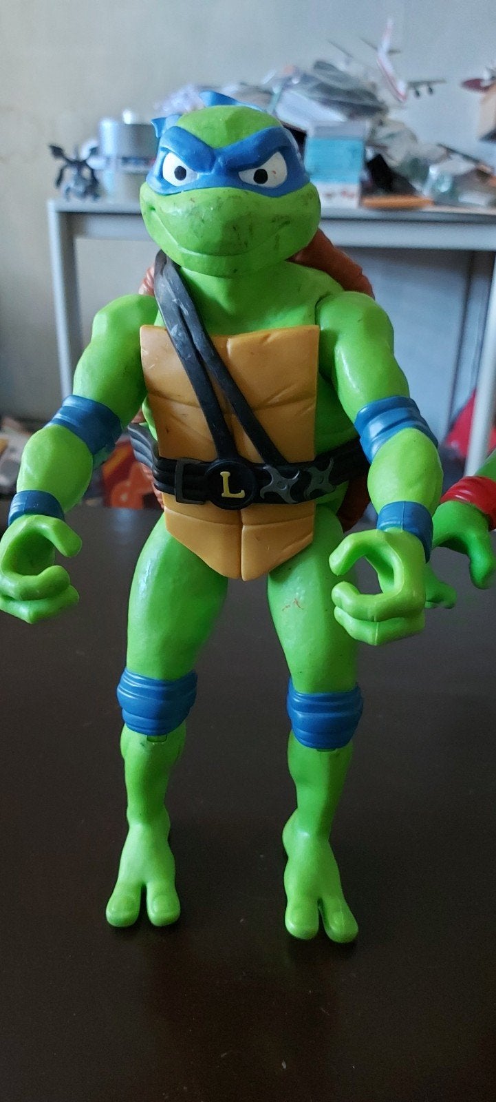 Ninja turtles figuren, Ophalen of Verzenden
