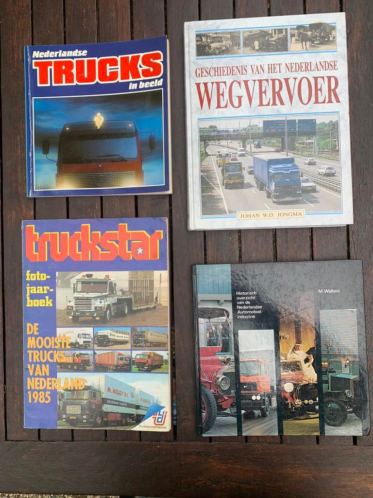 Wegtransport in Nederland, Ophalen of Verzenden, Algemeen
