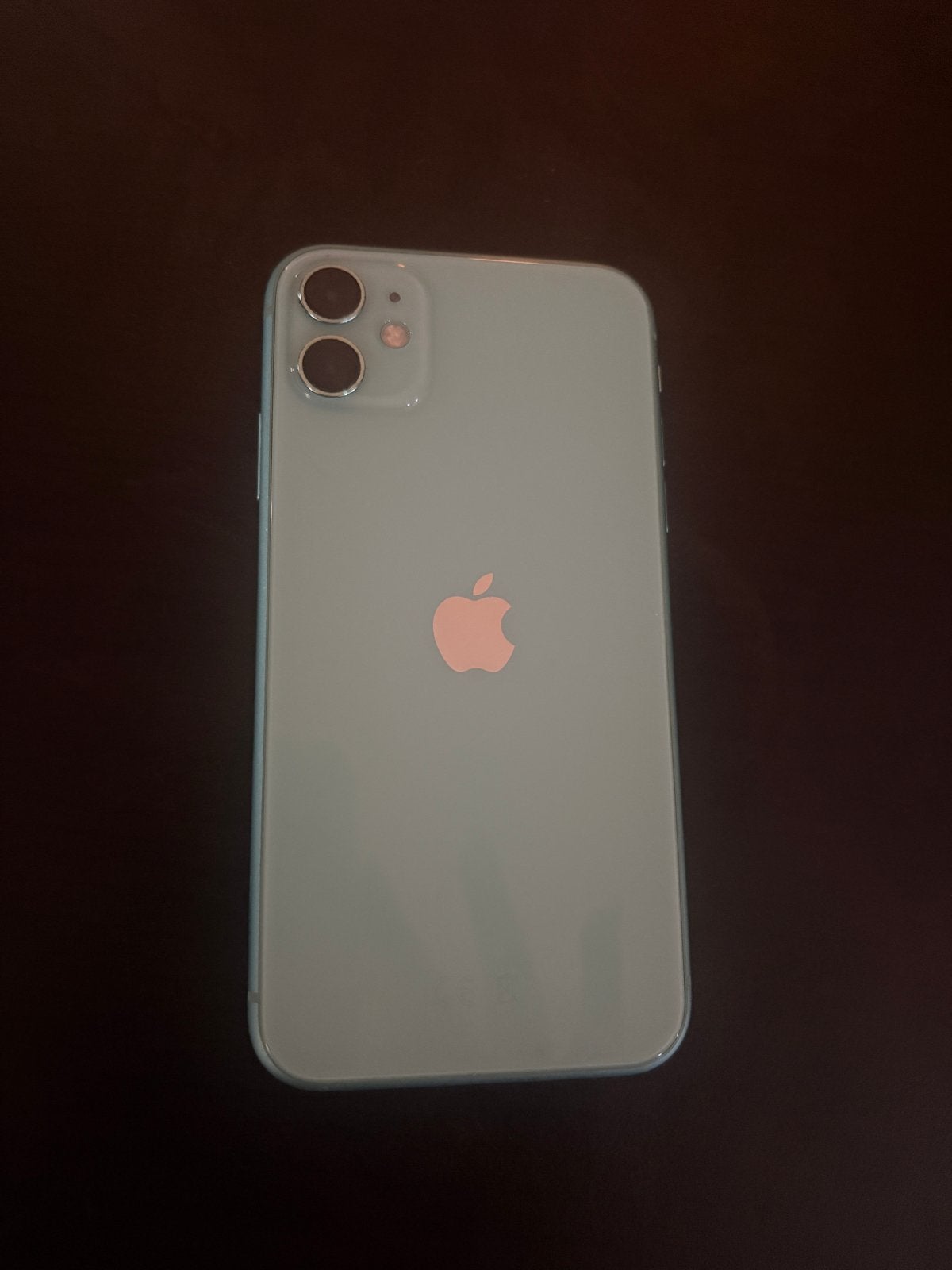 iPhone 11 64 GB Groen - Batterij 90% - Zeer goede staat, Telecommunicatie, Zo goed als nieuw, 64 GB, Groen, IPhone 11