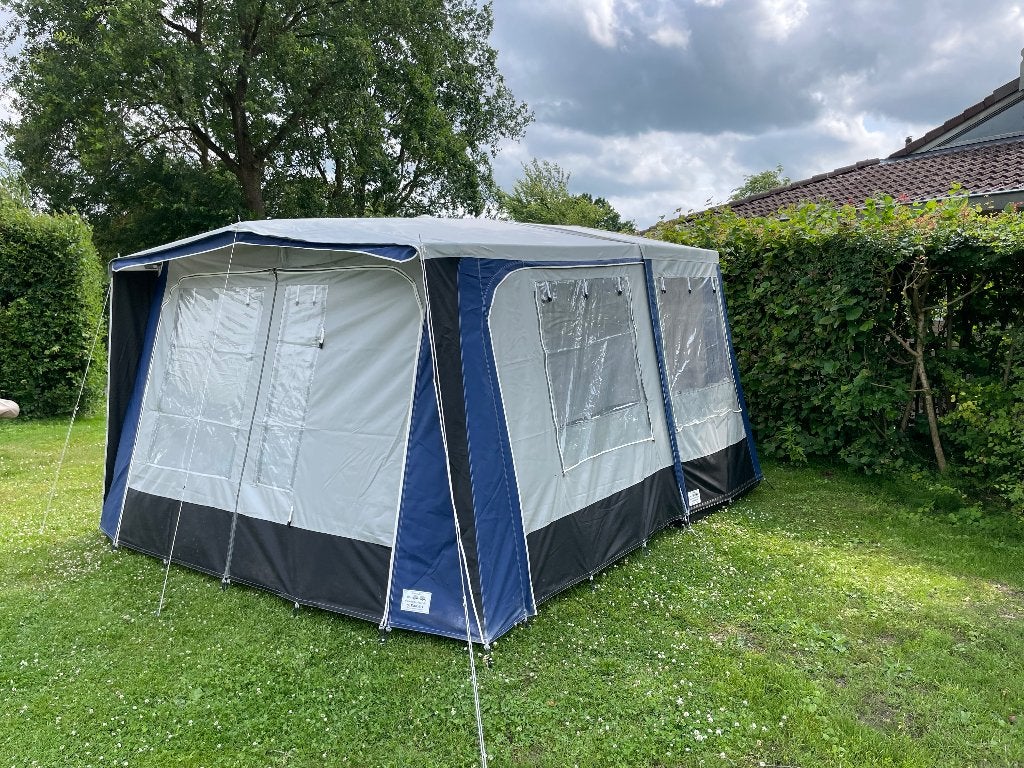 Keizer weekender tenttrailer 2015, Caravans en Kamperen, Vouwwagens, Ophalen, Overige kleuren, Tot en met 2, Keizer
