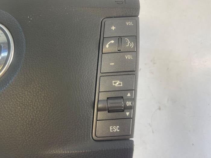 Airbag links (Stuur) van een Volkswagen Phaeton, Gebruikt, -, -, -