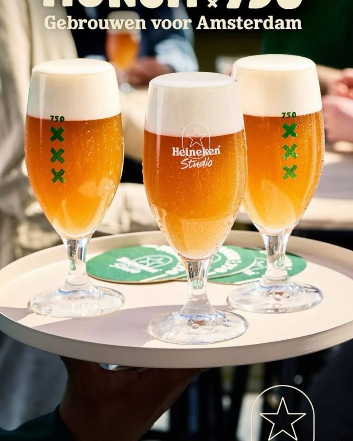 Mokum glazen Studio, Ophalen, Zo goed als nieuw, Overige typen