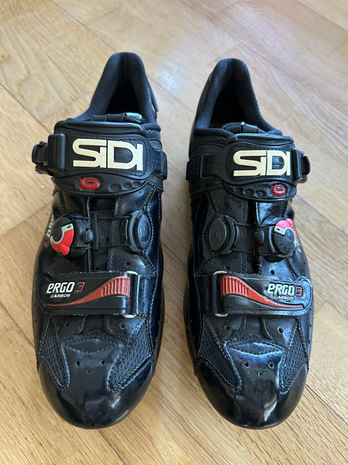 Sidi Ergo 3 Carbon, maat 44, Ophalen of Verzenden, Gebruikt, Schoenen