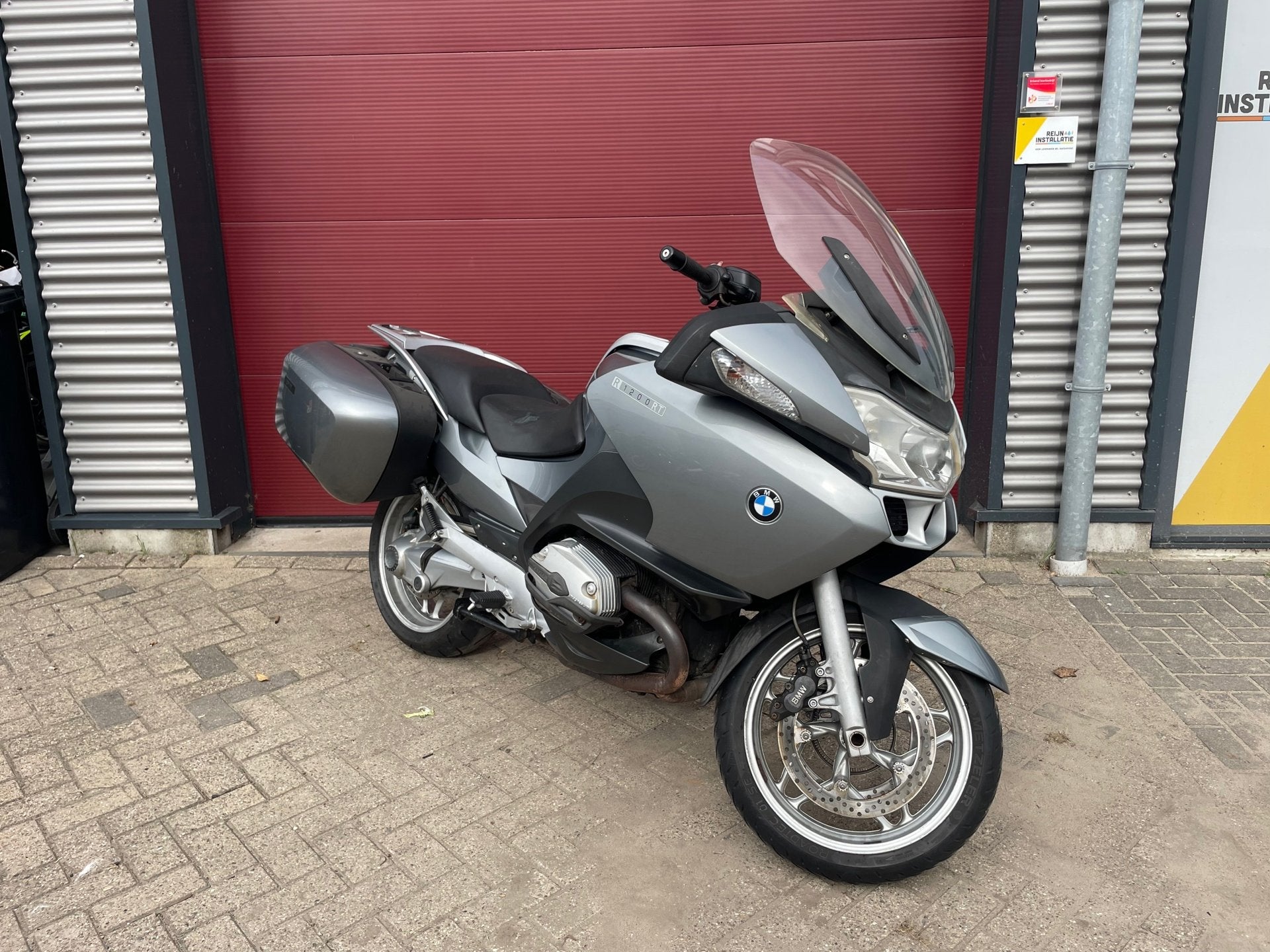 BMW R1200RT R 1200 RT koopje, Motoren, Ivo@technoservicehoogendijk.nl, Jan Tinbergenstraat 8-b
2811DZ  Reeuwijk, NL, 1170 cc, Meer dan 35 kW