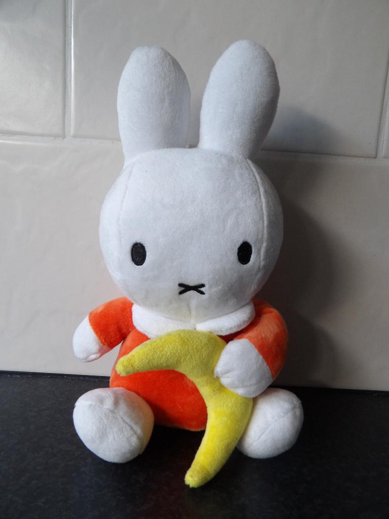 Nieuw met kaartjes Nijntje knuffel Sikkelcelziekte 27 cm, Kinderen en Baby's, Nijntje, Ophalen of Verzenden, Wasbaar, Middelgroot (20 tot 80 cm)