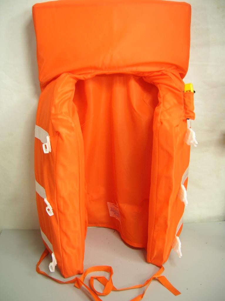 Reddingsvesten, ca. 55 kg, Ophalen of Verzenden, Nieuw, Overige typen