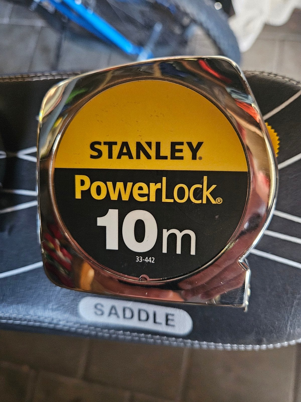 nieuwe rolmaat 10 mtr 15 €, Ophalen, Nieuw