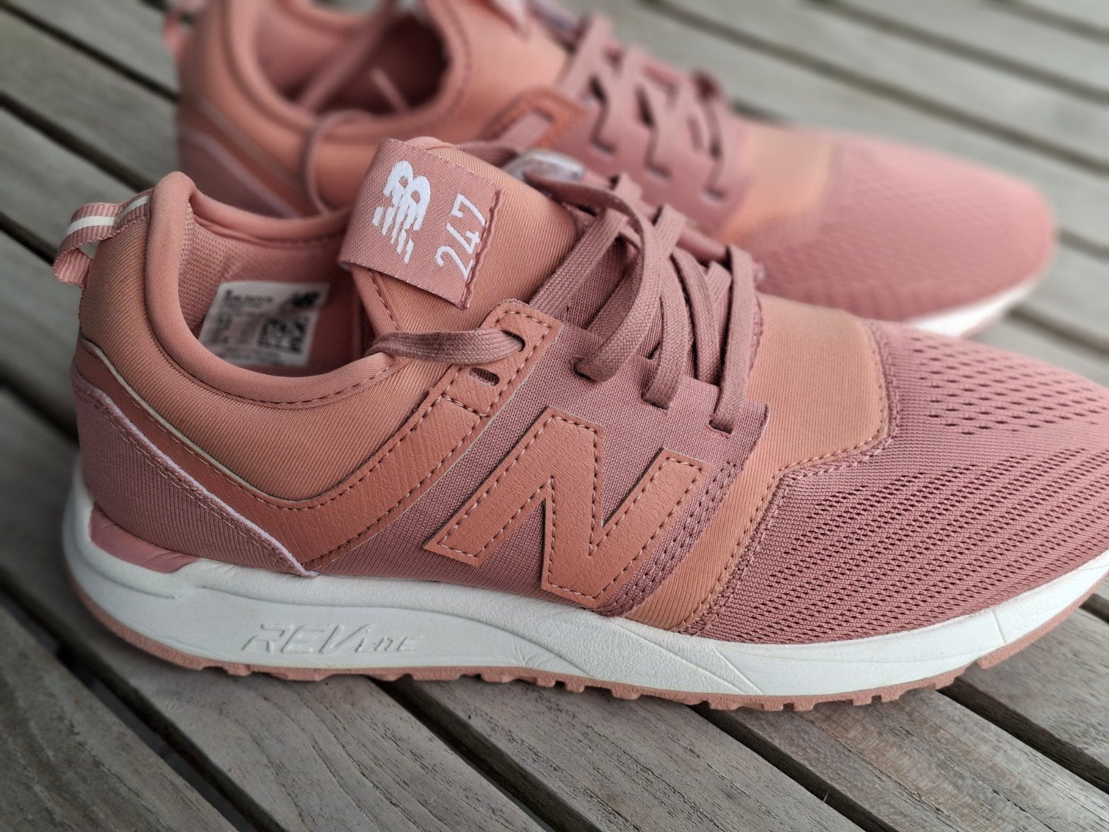 Sportschoen dames New Balance mt 37, Overige merken, Overige typen, Ophalen of Verzenden, Zo goed als nieuw