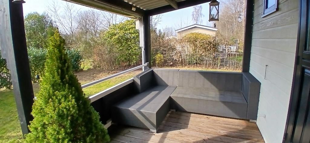 Chalet te huur Drents Friese Wold, Caravans en Kamperen, Verhuur