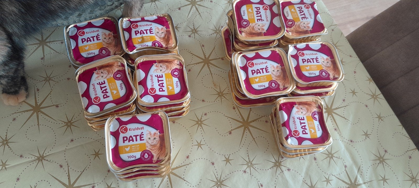 Kattenvlees, Dieren en Toebehoren, Dierenvoeding, Ophalen of Verzenden