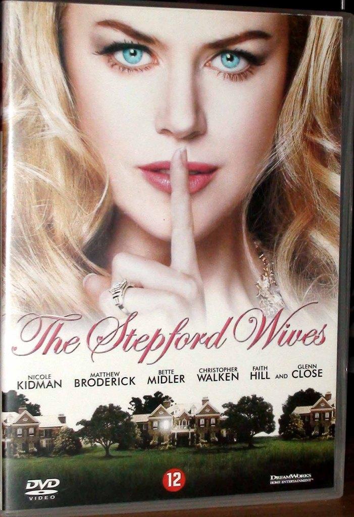dvd the stepford wives, Cd's en Dvd's, Dvd's | Drama, Zo goed als nieuw, Ophalen of Verzenden