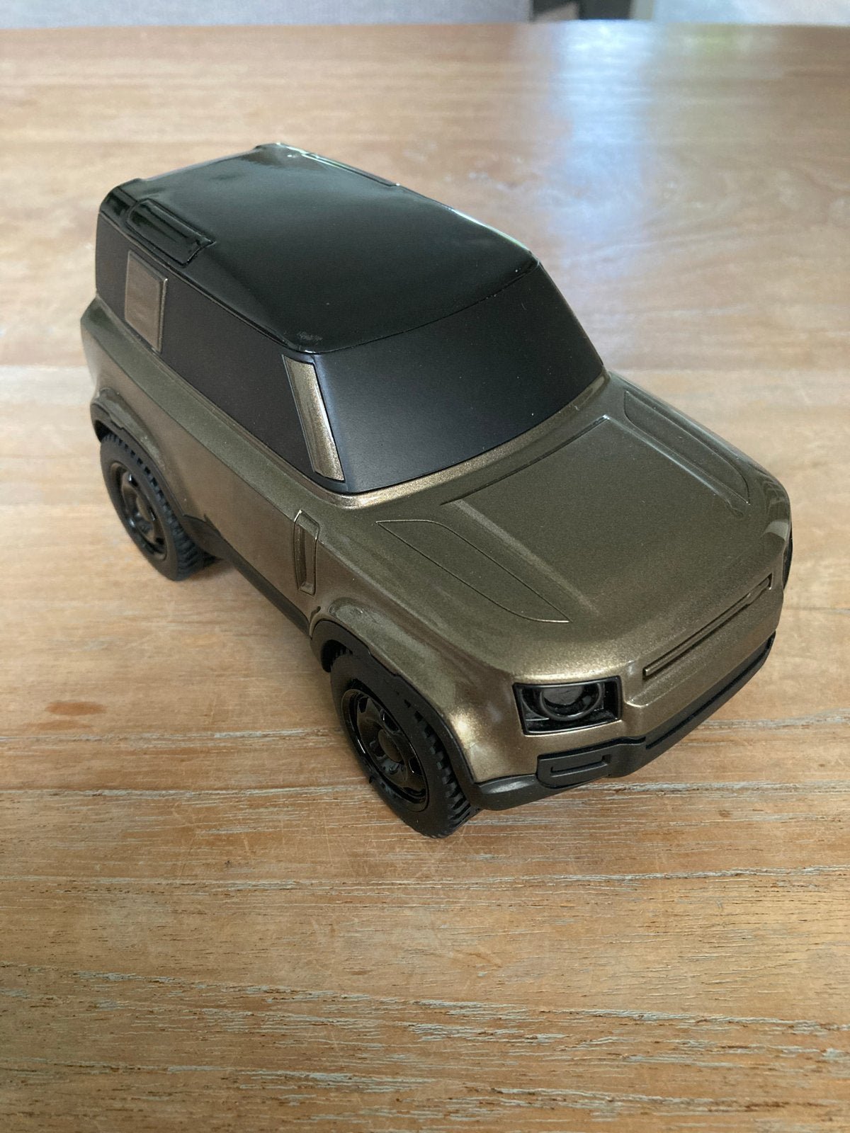 Land Rover Defender Model 01 - Land Rover Design Icon, Verzenden, Zo goed als nieuw, Auto, Overige merken