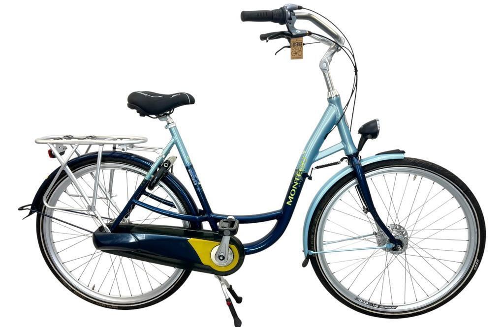 Damesfiets Montego 28"/56cm/7ver - Garantie/Levering
