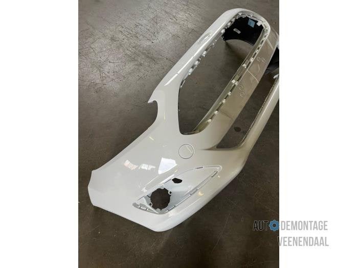 Voorbumper van een Ford Fiesta, Auto-onderdelen, Carrosserie en Plaatwerk, -, -, Nieuw, Ophalen of Verzenden