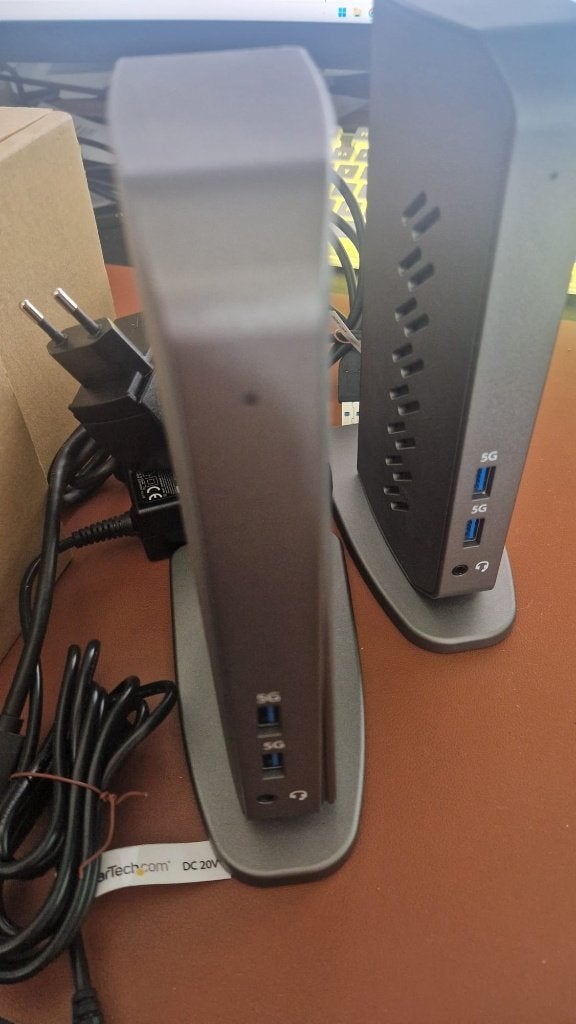 StarTech DK30A2DHUUE Dual 4K | HDMI + DisplayPort | 6x USB, Computers en Software, Dockingstations, Docking station, StarTechcom