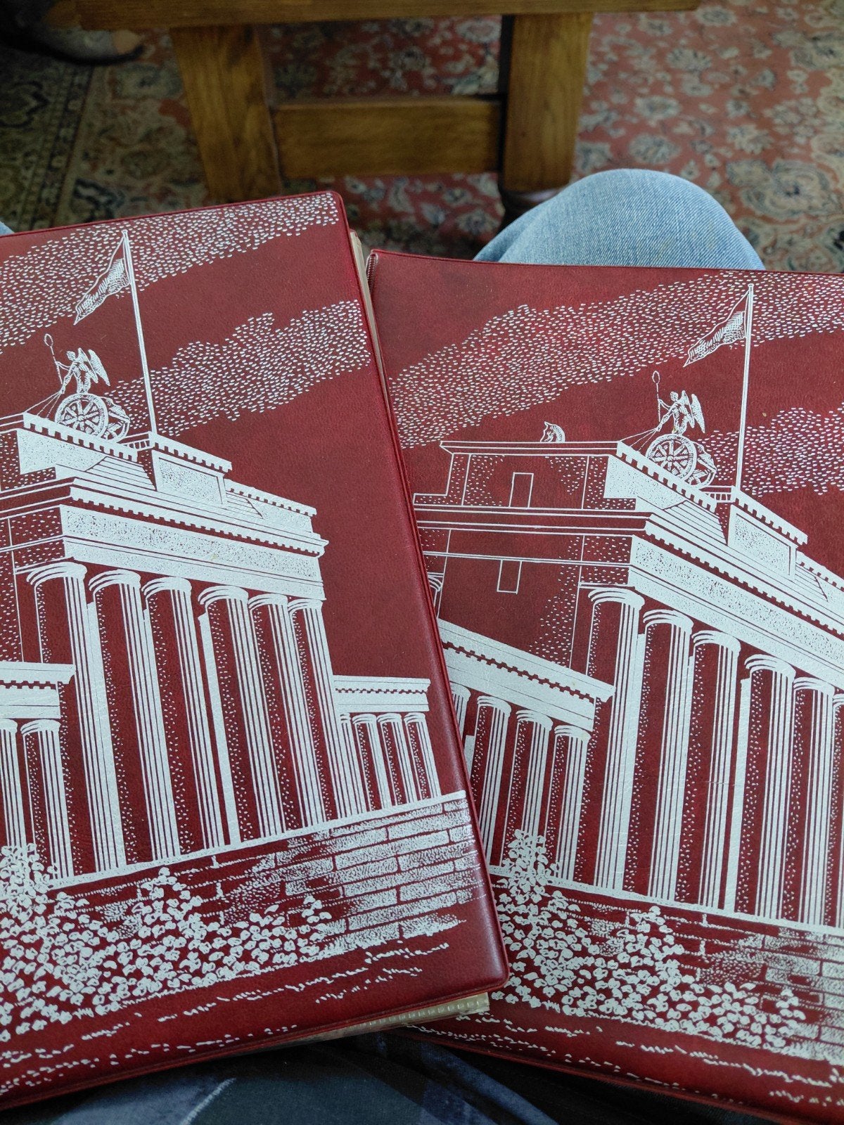 2 albums Alles over Duitsland, Ophalen of Verzenden, Buitenland