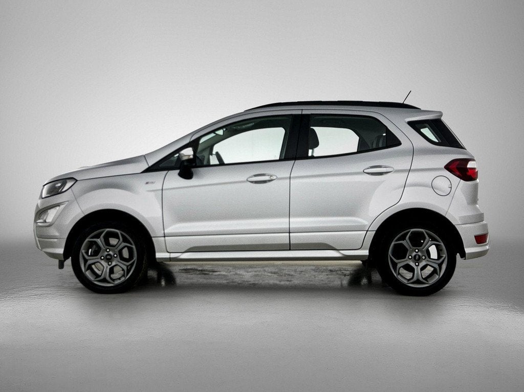 Ford EcoSport 1.0 EcoBoost ST-Line | Trekhaak afneembaar | N, Auto's, Ford, 12 maanden, 125 pk, Gebruikt, Euro 6