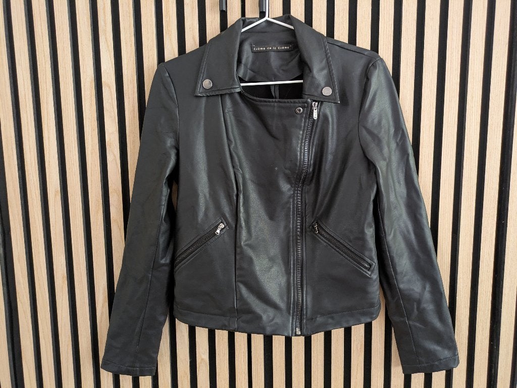 Zwart jasje xs, Zwart, Creme de la creme, Ophalen of Verzenden, Zo goed als nieuw