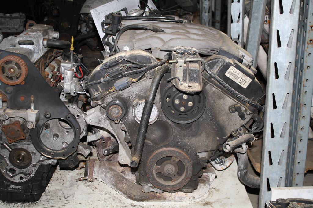 Ford Mondeo 2.5L EFI V6 170PK motor, Ophalen, Ford