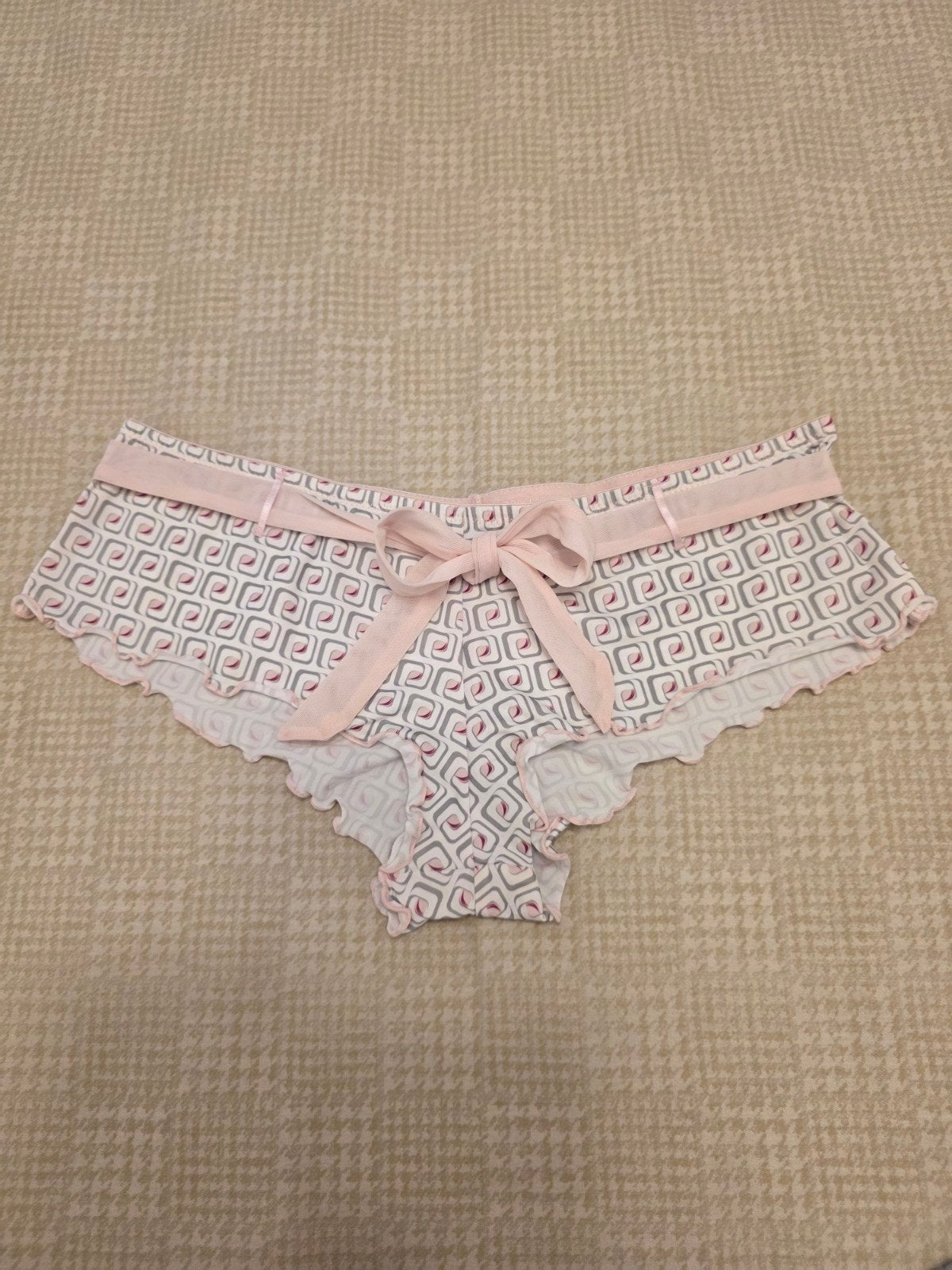 Nieuw slipje - Maat S/M, Ophalen of Verzenden, Roze, Slip
