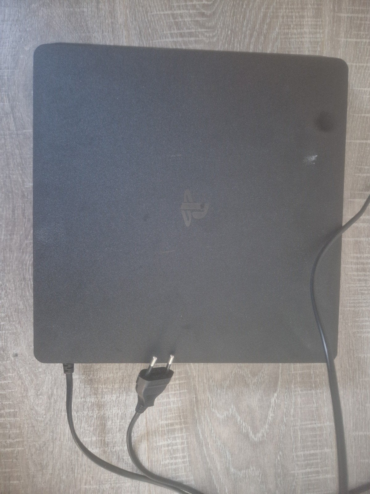 Defecte PS4 console - Ideaal voor onderdelen of reparatie, Spelcomputers en Games, Ophalen of Verzenden, Gebruikt, Zwart