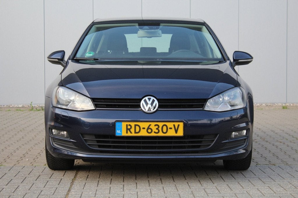 Volkswagen Golf 1.2 TSI Highline | Stoelverwarming | Camera, Auto's, Voorwielaandrijving, Euro 5, Stof, Gebruikt