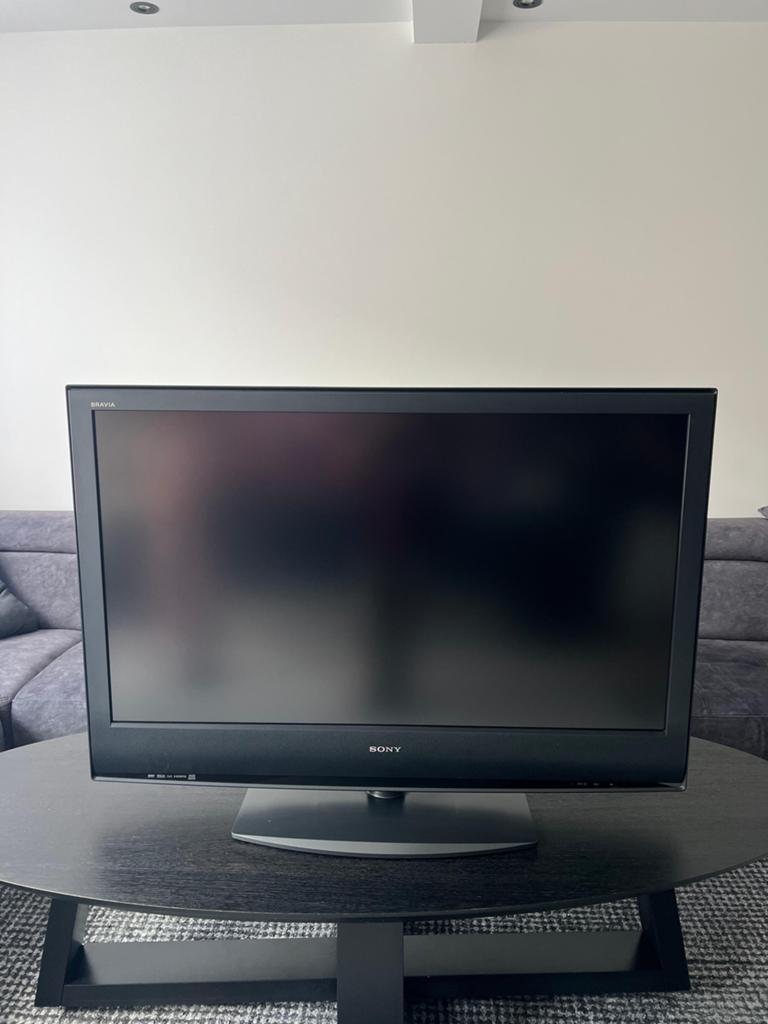 Sony Bravia LCD TV - Goede staat met afstandsbediening, Ophalen, Gebruikt, 50 Hz, Sony