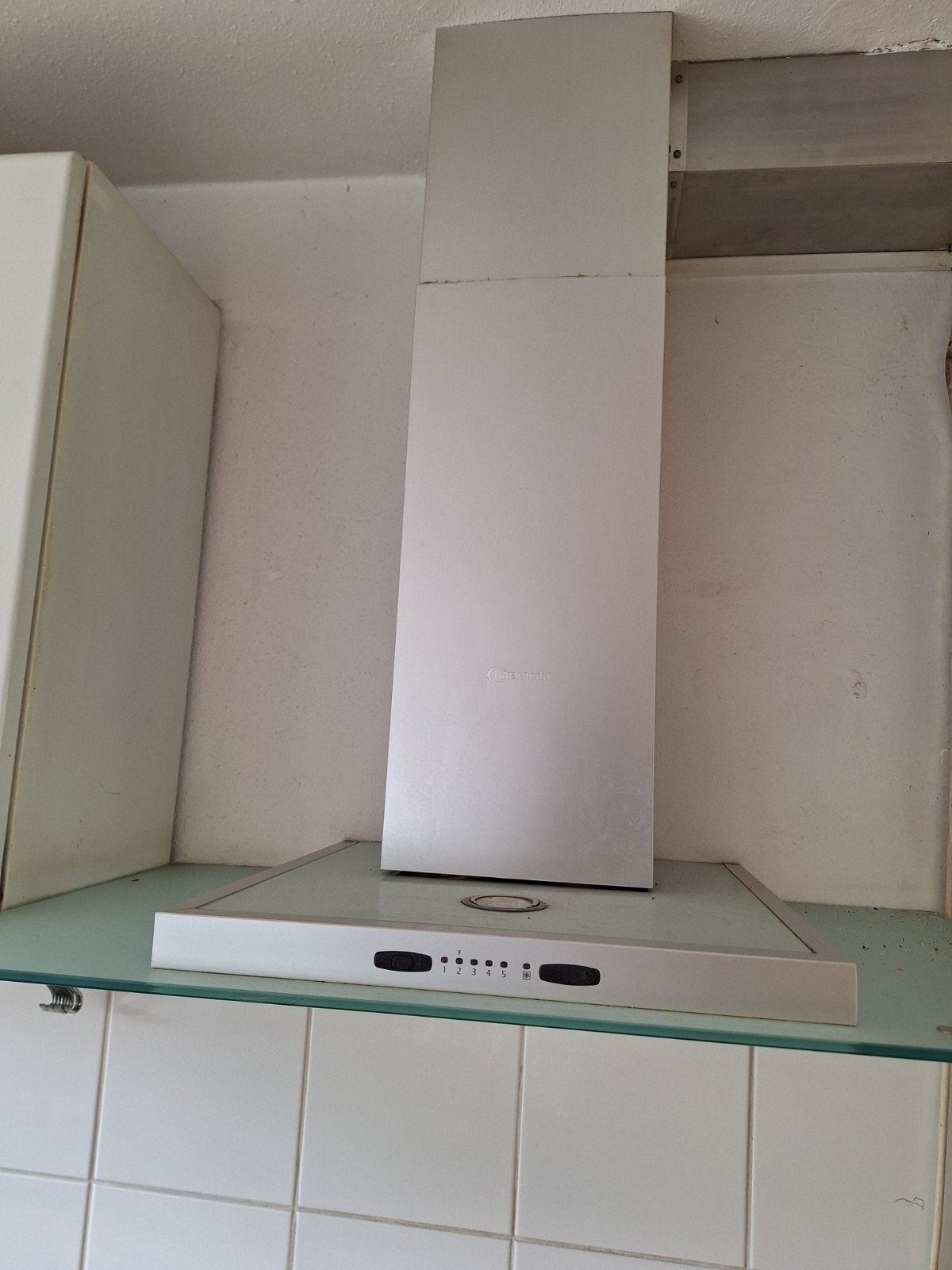Bauknecht Wandschouwkap - Gebruikt - Gratis, Ophalen