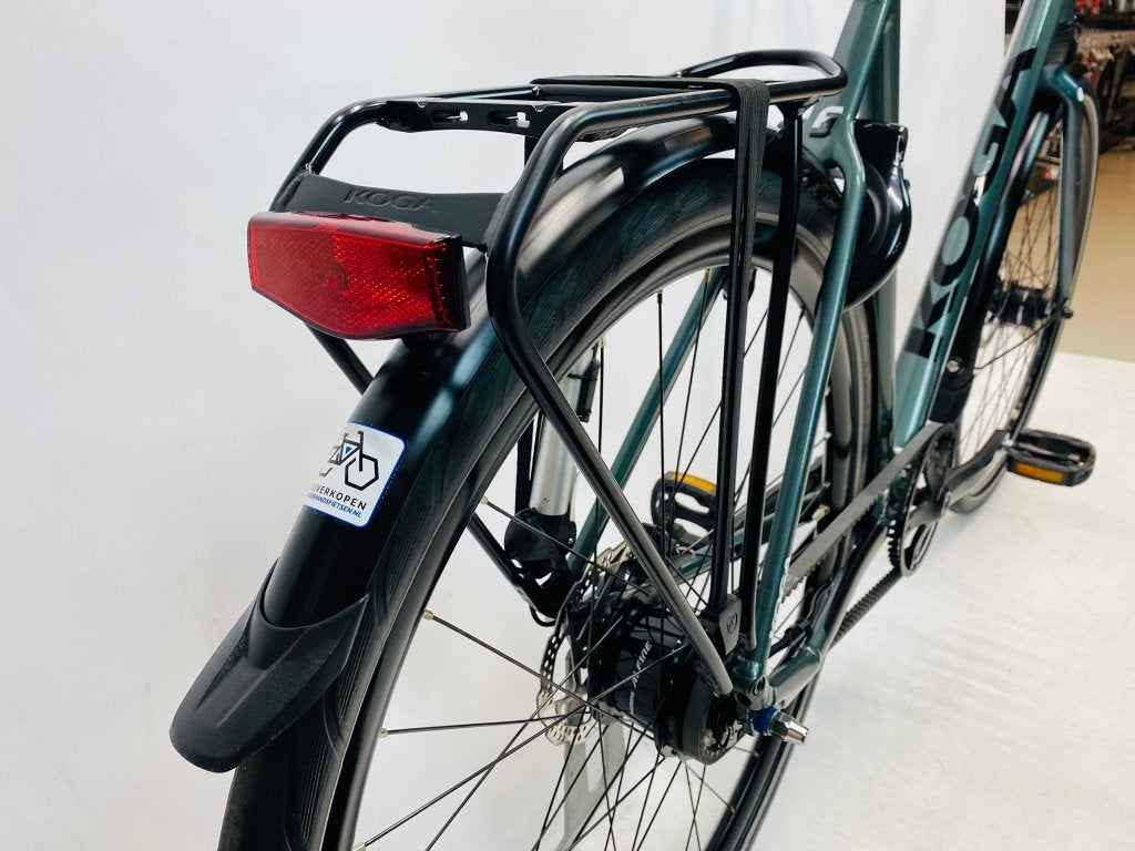 KOGA F3 6.0 herenfiets XL-60cm - Alfine + beltdrive, Overige merken, Versnellingen, Ophalen of Verzenden, Zo goed als nieuw