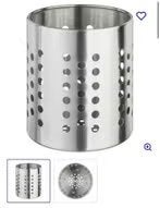 Cutlery stand/Ikea ORDNING, Huis en Inrichting, Keuken | Bestek, Ophalen, Kunststof