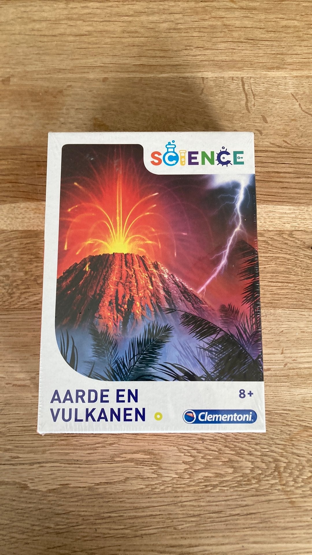 Science Aarde en Vulkanen, Kinderen en Baby's, Ophalen of Verzenden, Nieuw