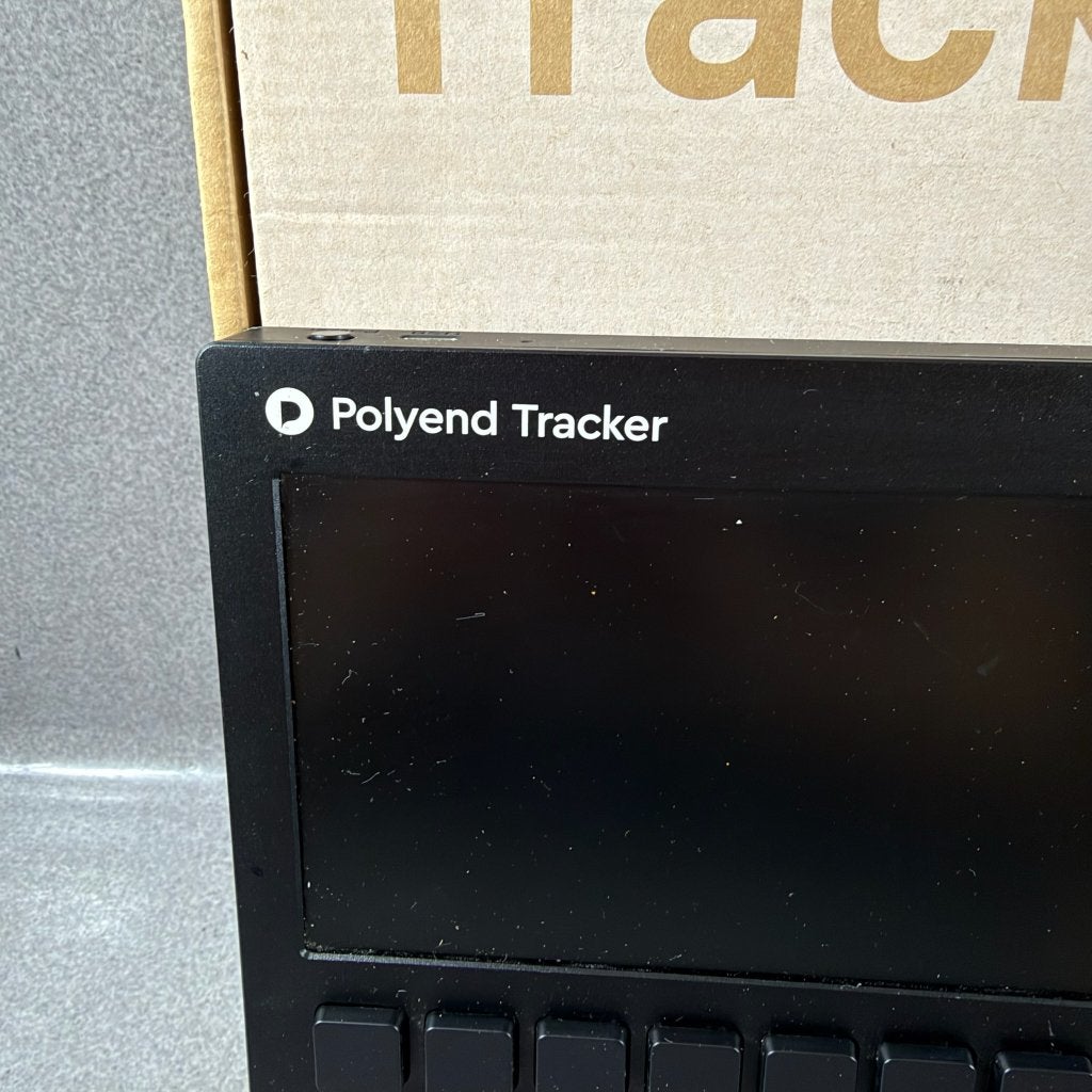 Polyend Tracker Standalone audio workstation | doos | 415226, Ophalen of Verzenden, Gebruikt