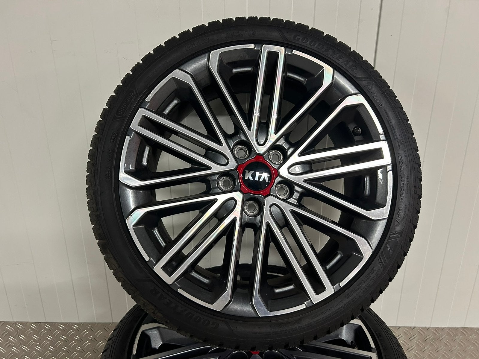 KIA proceed Ceed GT GT-line 18 inch 5x114,3 Goodyear TPMS