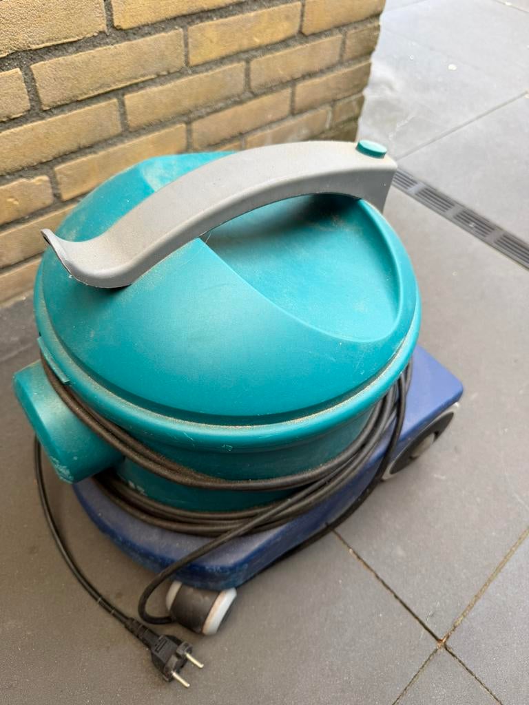 Wetrok monovac 6 plus, Witgoed en Apparatuur, Stofzuigers, Ophalen, Gebruikt, Industriële stofzuiger, Overige merken