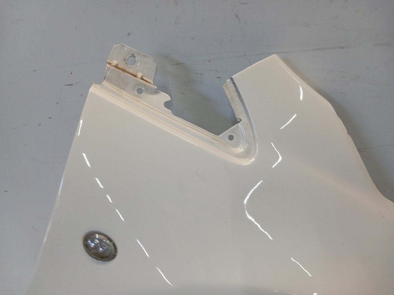 Spatbord rechts voor Ford Ka, Onderdelen@venauto.nl, Van der Ven Autorecycling B.V., Gebruikt, Ettenseweg 76, 4706 PB Roosendaal, The Netherlands