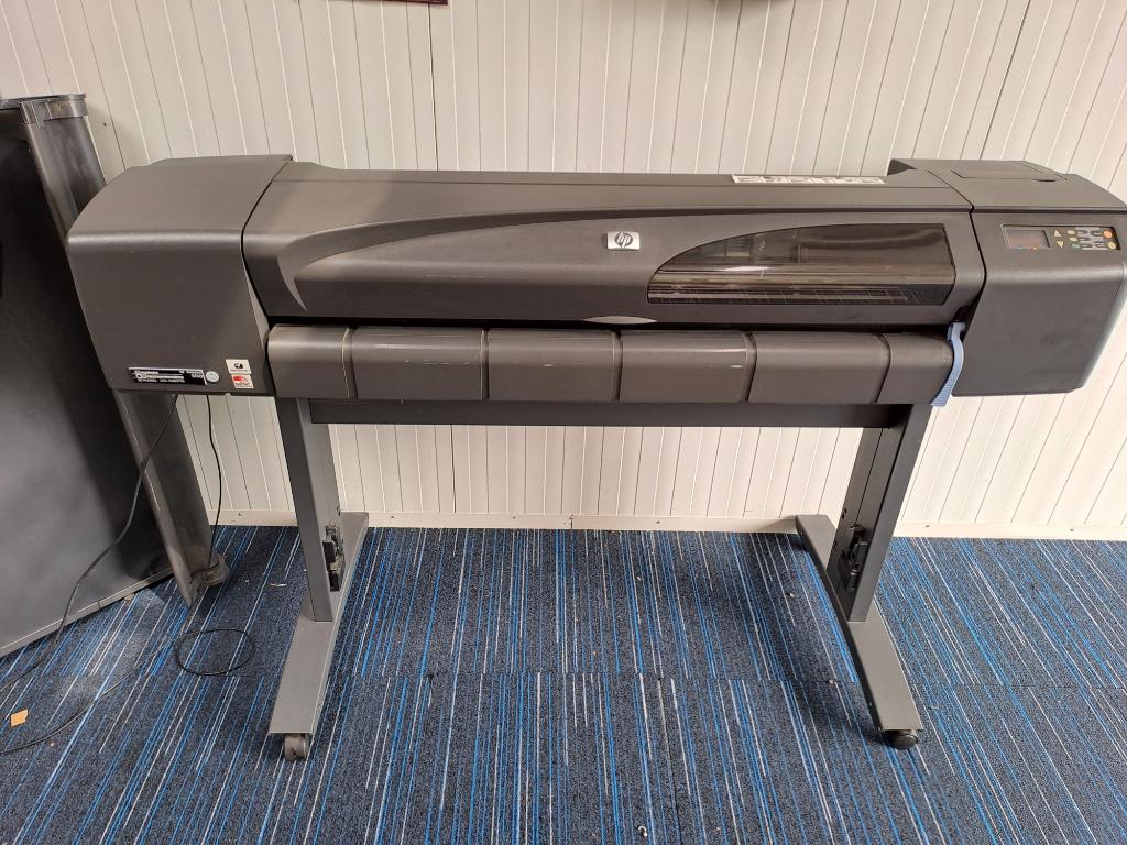 Designjet 500PS, Computers en Software, Printers, Ophalen, Gebruikt, Kleur printen, Printer