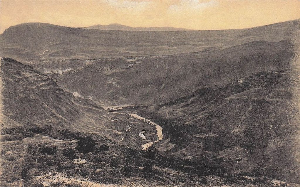 703-256-019 Guadalajara Baranca de Oblatos, Verzenden, Voor 1920, Overig Europa
