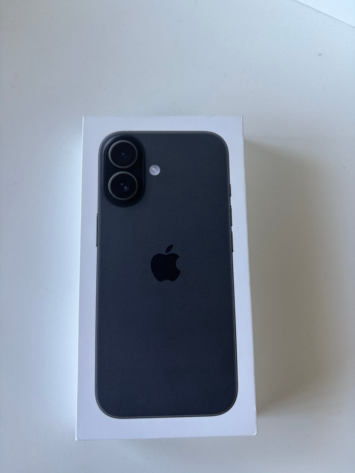 Iphone 17, Ophalen, 128 GB, Zwart, Zo goed als nieuw