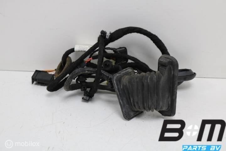 Portiekabelboom linksvoor VW Passat B6 3C1971120AJ, Gebruikt