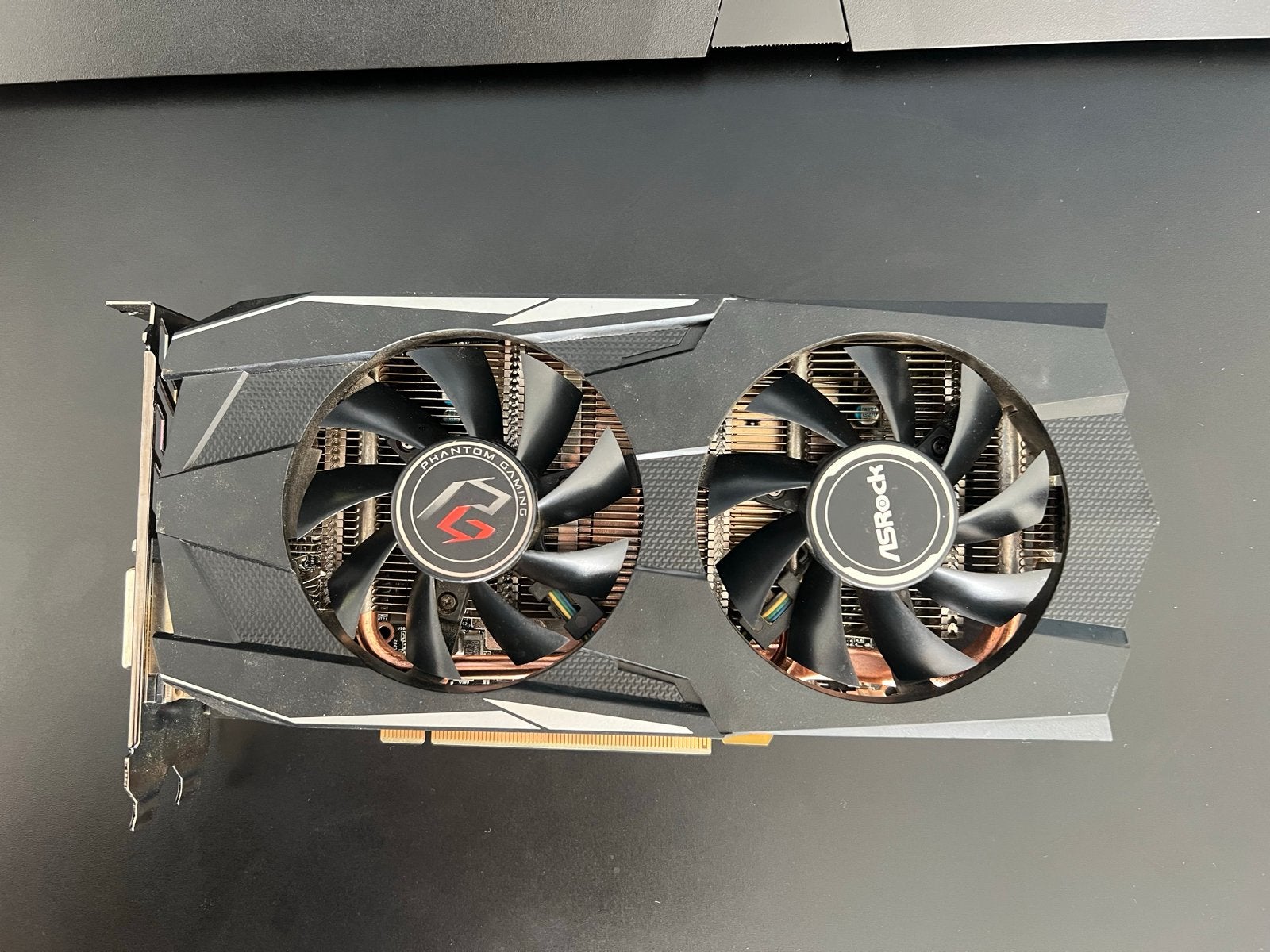 Radeon RX 580 8GB Videokaart - Krachtige Gaming GPU, PCI-Express 3, Gebruikt, Ophalen of Verzenden, GDDR5
