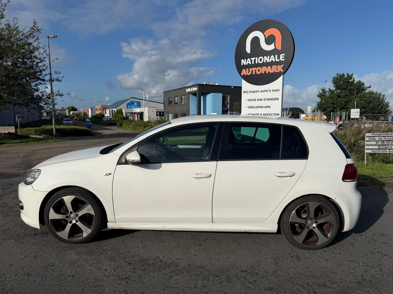 Volkswagen Golf 1.4 TSI Highline | 2011 | Benzine | Automaat, Euro 5, Gebruikt, 4 cilinders, Alcantara