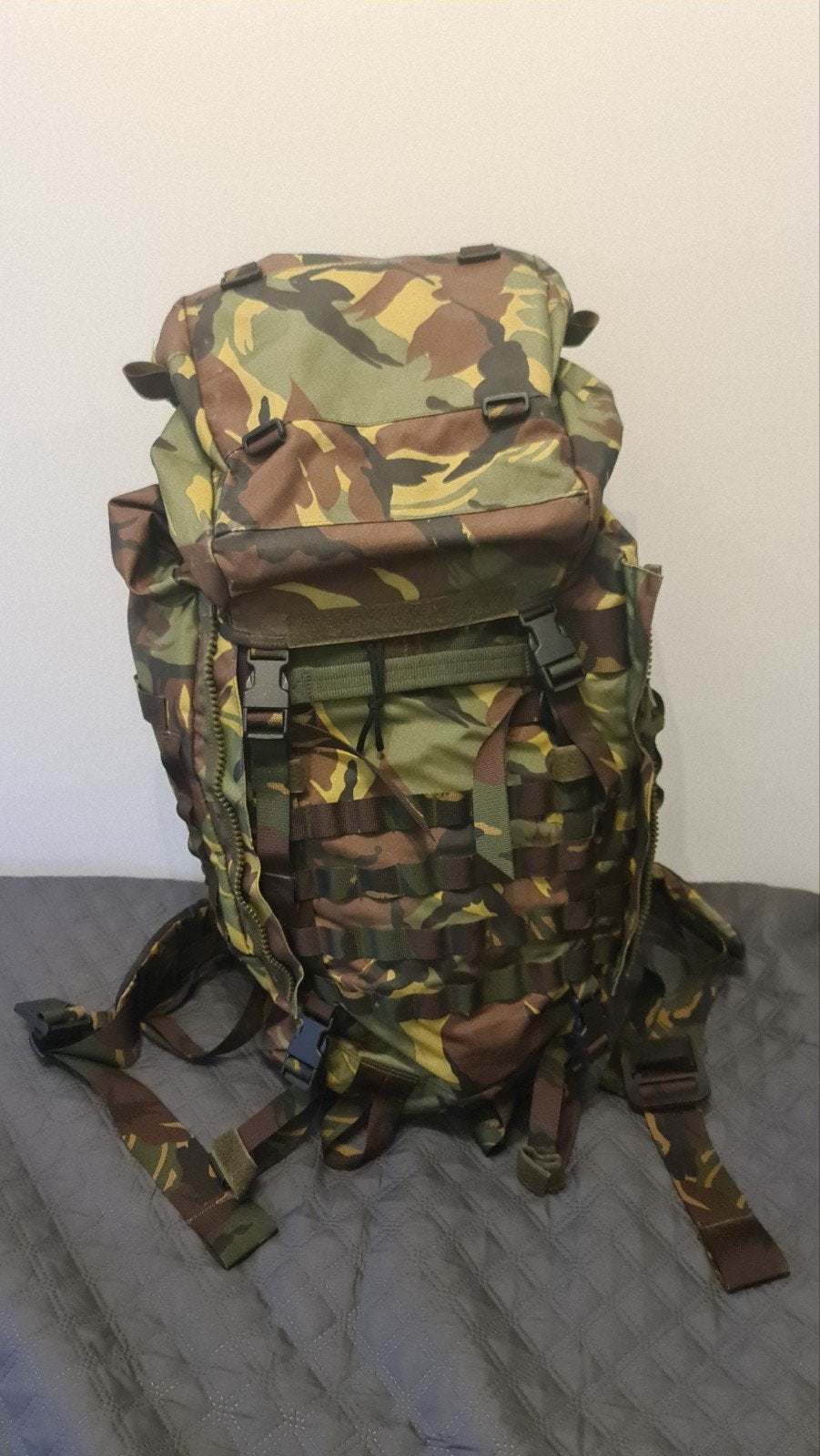 Lowe Alpine Sting Rugzak 80L - Ex-defensie, Ophalen of Verzenden, Landmacht, Nederland, Overige typen