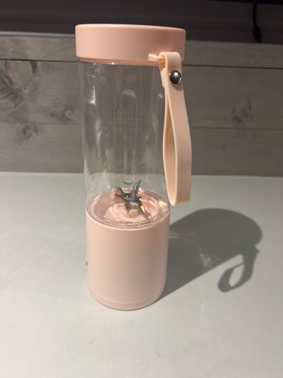 BLND Draagbare Blender - Roze (Nieuw in doos), N, N, Nieuw, Ophalen of Verzenden